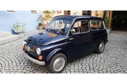 Fiat 500 Gebrauchtwagen