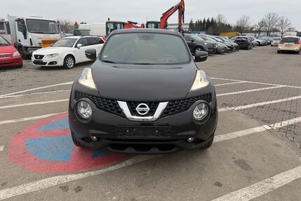 Nissan Juke Gebrauchtwagen