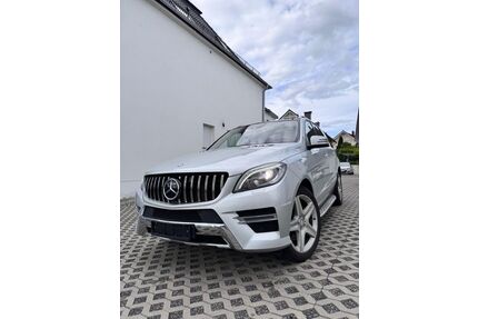 Mercedes-Benz ML 350 Gebrauchtwagen