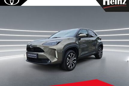 Toyota Yaris Cross Gebrauchtwagen
