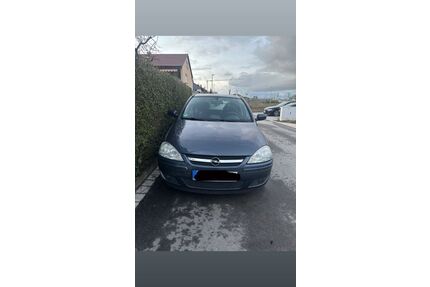 Opel Corsa Gebrauchtwagen