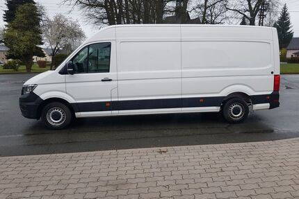 VW Crafter Gebrauchtwagen