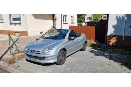 Peugeot 206 Gebrauchtwagen