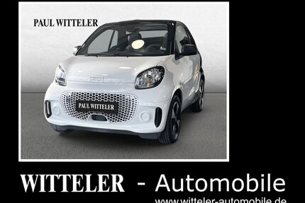 Smart ForTwo Gebrauchtwagen