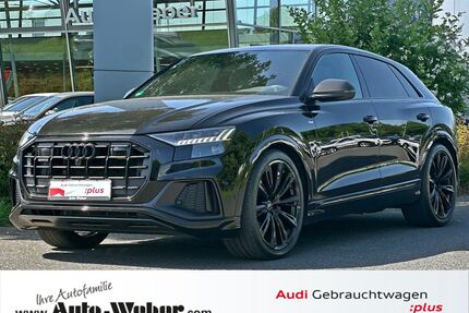 Audi Q8 Gebrauchtwagen