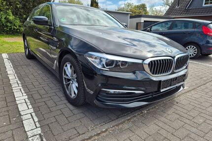 BMW 520 Gebrauchtwagen