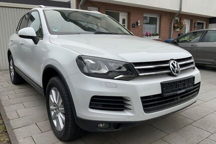 VW Touareg Gebrauchtwagen