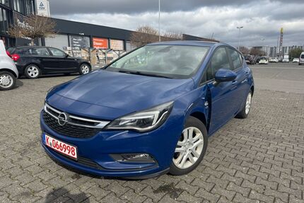 Opel Astra Gebrauchtwagen
