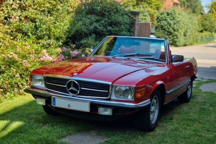 Mercedes-Benz SL 450 Gebrauchtwagen