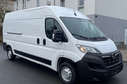 Opel Movano Gebrauchtwagen