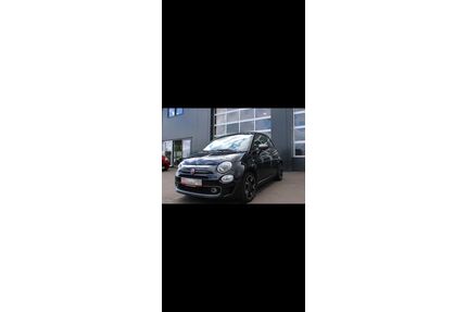 Fiat 500C Gebrauchtwagen