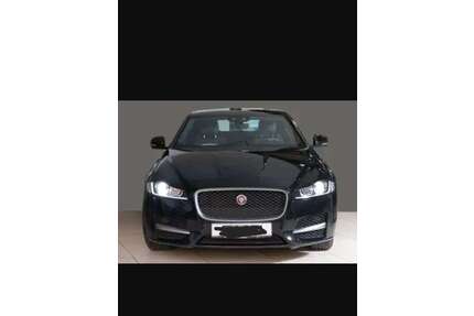 Jaguar XF Gebrauchtwagen
