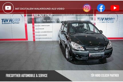 Hyundai Getz Gebrauchtwagen