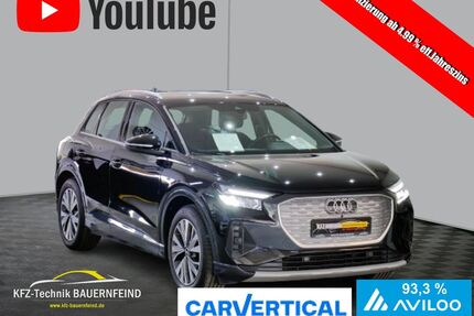 Audi Q4 Gebrauchtwagen