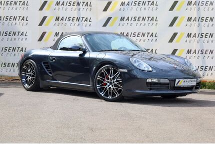 Porsche Boxster Gebrauchtwagen