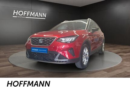 Seat Arona Gebrauchtwagen