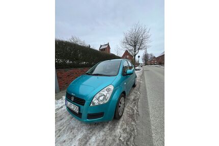 Suzuki Splash Gebrauchtwagen