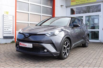 Toyota C-HR Gebrauchtwagen