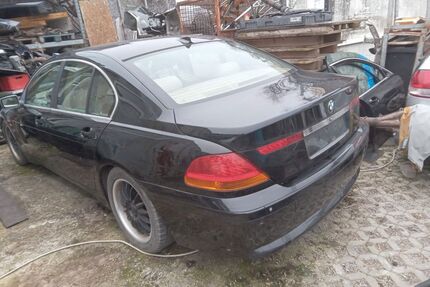 BMW 735 Gebrauchtwagen