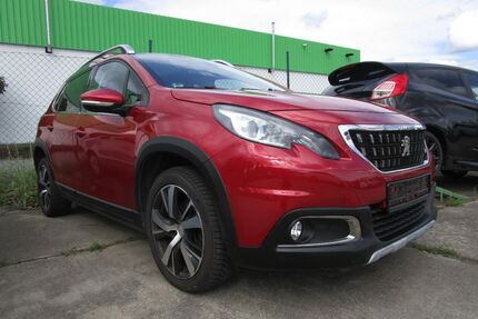 Peugeot 2008 Gebrauchtwagen