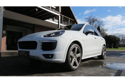 Porsche Cayenne Gebrauchtwagen