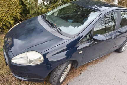 Fiat Punto Gebrauchtwagen