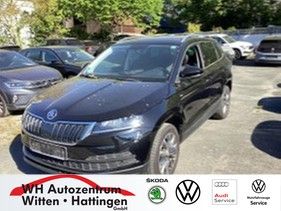 Skoda Karoq Gebrauchtwagen