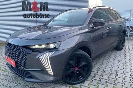 DS Automobiles DS 7 Crossback Gebrauchtwagen