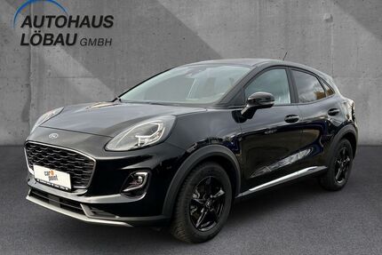 Ford Puma Gebrauchtwagen