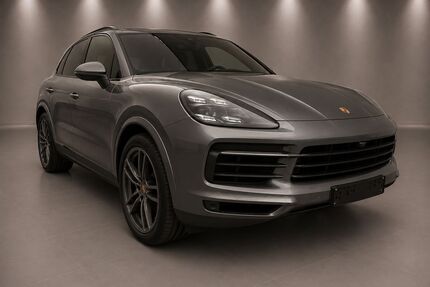 Porsche Cayenne Gebrauchtwagen