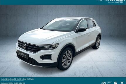 VW T-Roc Gebrauchtwagen