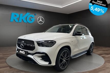 Mercedes-Benz GLE 350 Gebrauchtwagen