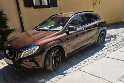Mercedes-Benz GLA 220 Gebrauchtwagen