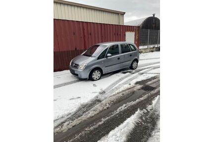 Opel Meriva Gebrauchtwagen