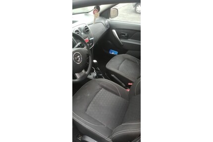 Dacia Sandero Gebrauchtwagen