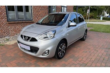Nissan Micra Gebrauchtwagen