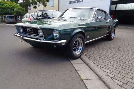 Ford Mustang Gebrauchtwagen