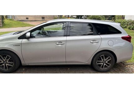 Polestar Auris Touring Sports 