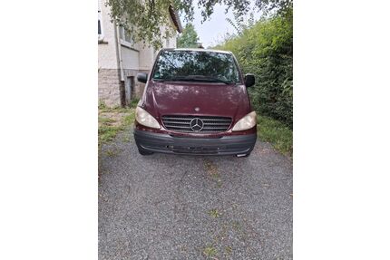 Mercedes-Benz Vito Gebrauchtwagen