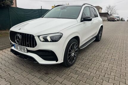 Mercedes-Benz GLE 400 Gebrauchtwagen