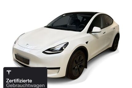 Tesla Model Y Gebrauchtwagen