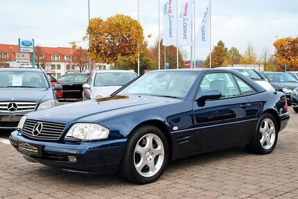 Mercedes-Benz SL 500 Gebrauchtwagen