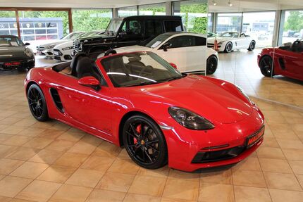 Porsche Boxster Gebrauchtwagen