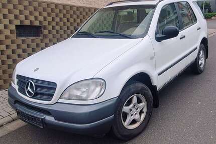 Mercedes-Benz ML 320 Gebrauchtwagen