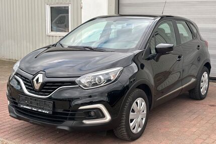 Renault Captur Gebrauchtwagen