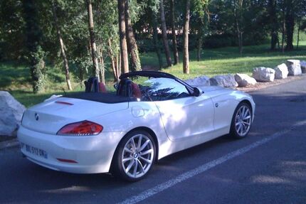 BMW Z4 Gebrauchtwagen