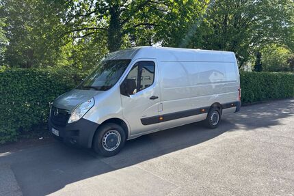 Opel Movano Gebrauchtwagen