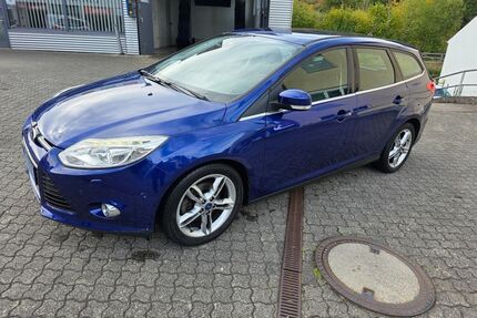 Ford Focus Gebrauchtwagen