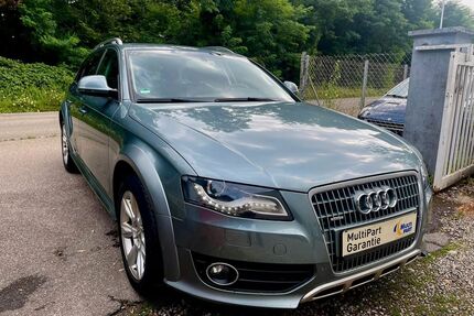 Audi A4 Allroad Gebrauchtwagen