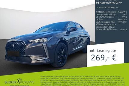 DS Automobiles DS4 Gebrauchtwagen